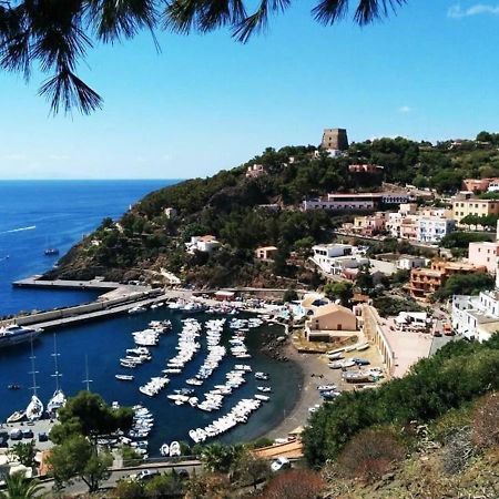 Appartamento Al Centro Di Ustica Isola di Ustica ภายนอก รูปภาพ