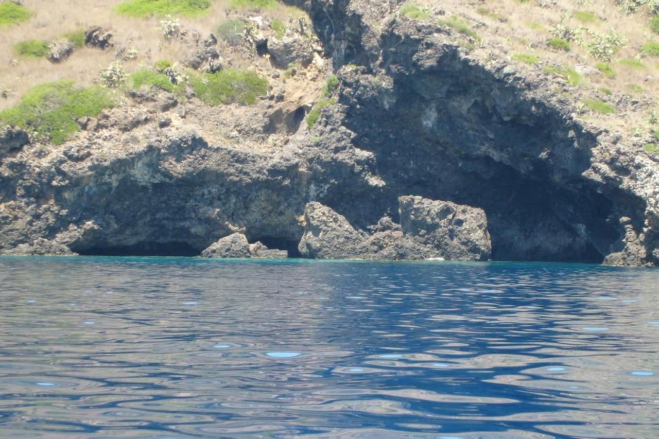 Appartamento Al Centro Di Ustica Isola di Ustica ภายนอก รูปภาพ