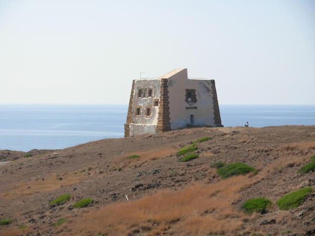 Appartamento Al Centro Di Ustica Isola di Ustica ภายนอก รูปภาพ