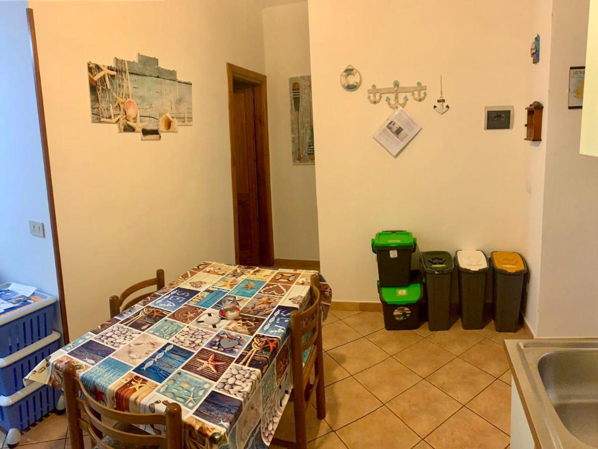Appartamento Al Centro Di Ustica Isola di Ustica ภายนอก รูปภาพ