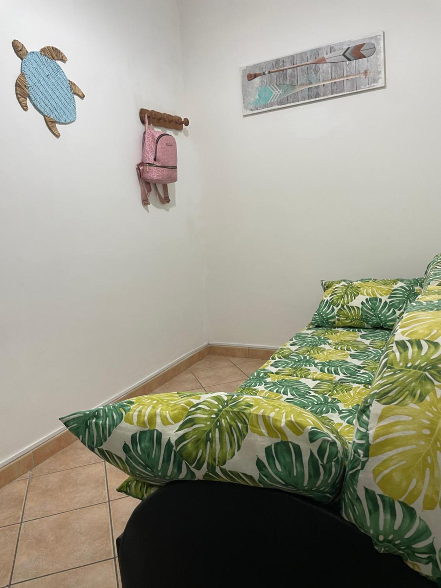 Appartamento Al Centro Di Ustica Isola di Ustica ภายนอก รูปภาพ